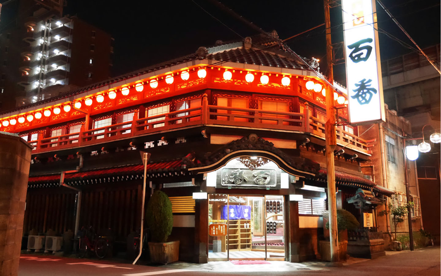 飛田新地