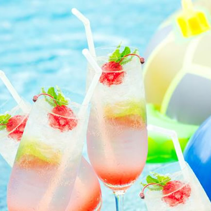 夏のアルバイトさん募集開始！
